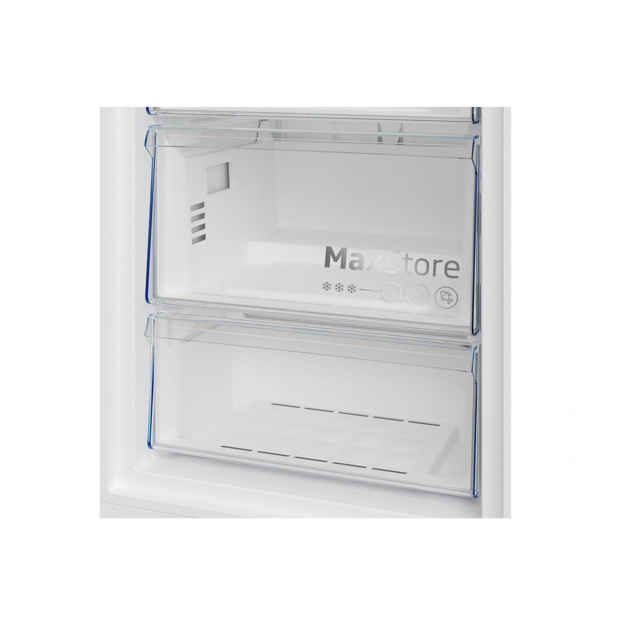 Voir la diapositive 5 : Beko Congélateur armoire 60cm 286l nofrost - B3RMFNE314W