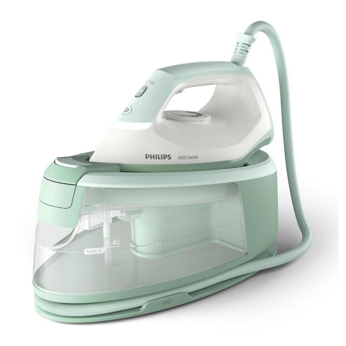 Philips Centrale vapeur 6 bars 130 g/min  autonomie illimitée - PSG3010-70