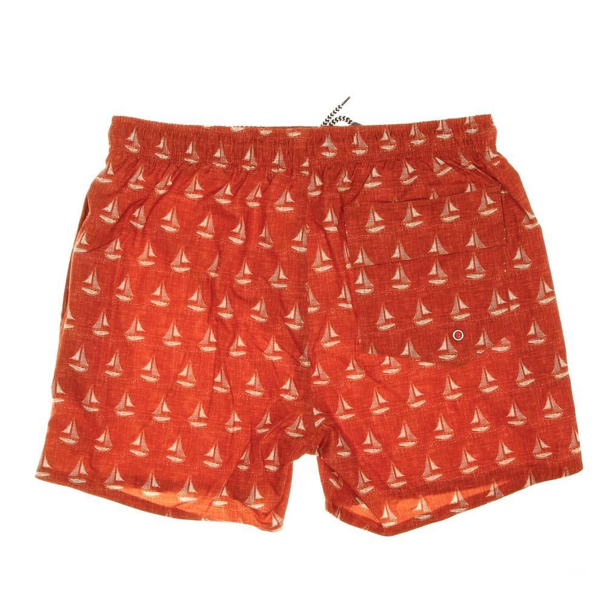 Voir la diapositive 2 : SUN PROJECT Short de bain Imprimée  Homme Sun project 3056