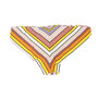 Voir la diapositive 2 : O'NEILL Bas de maillot de bain Rose/Jaune Femme O'Neill Maoi Botom