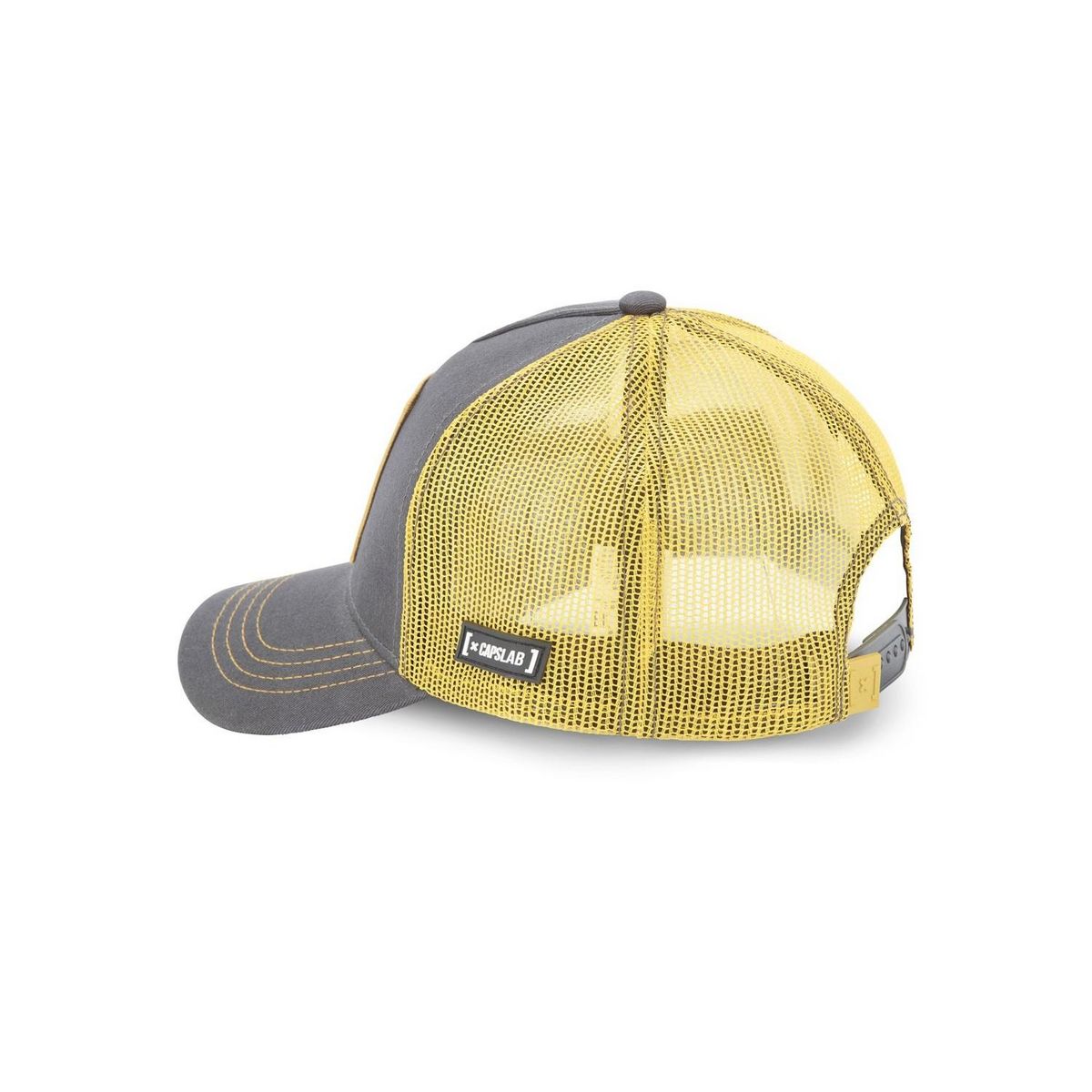 CAPSLAB Casquette adulte Dragon Ball Super Gold