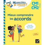 MIEUX COMPRENDRE LES ACCORDS CM1-CM2, Lecacheur Lou