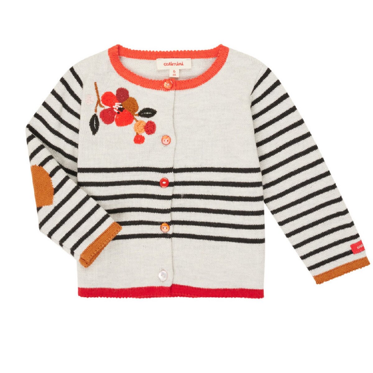 Gilet catimini 2025 bebe fille