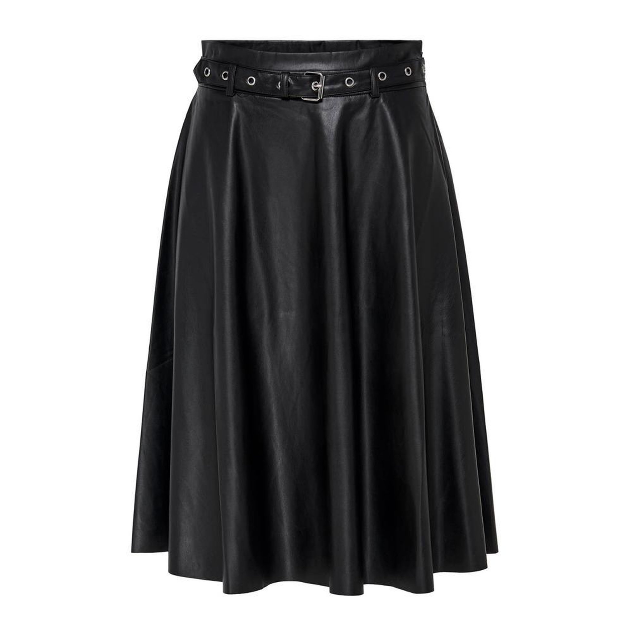 Voir la diapositive 1 : Only Jupe Noire Femme Only Olga