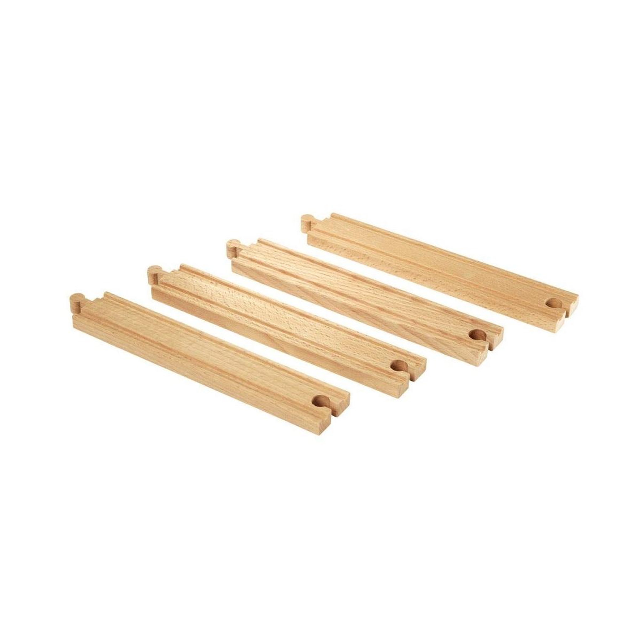 Voir la diapositive 1 : Brio 33341 Rails longs droits