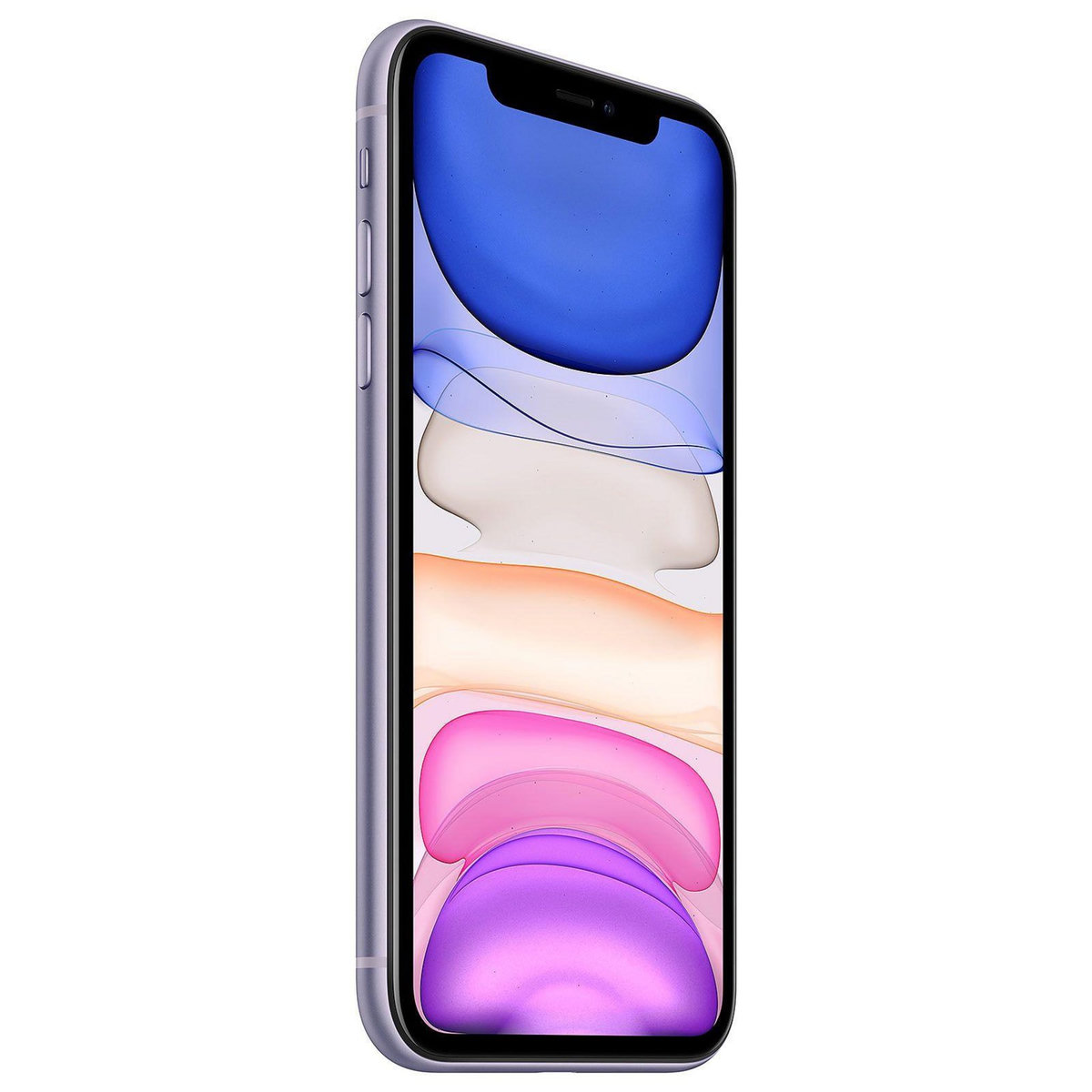 APPLE iPhone 11 Reconditionné 256 Go - Grade C - Mauve