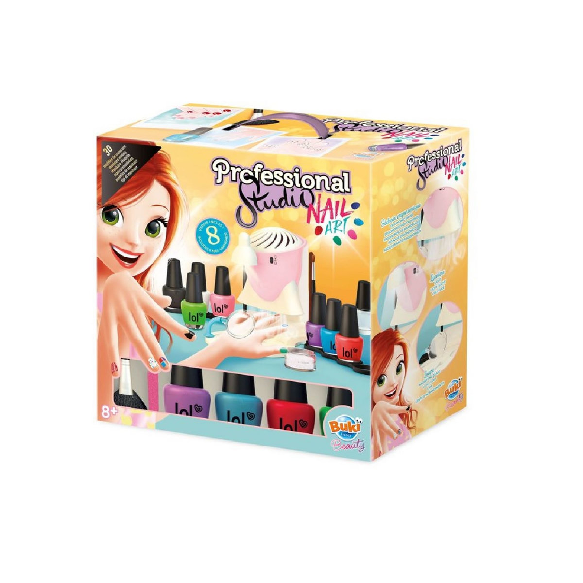 BUKI Professional Studio Nail Art Buki