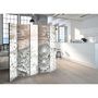 Voir la diapositive 2 : Paris Prix Paravent 5 Volets  Alabastrine Grove  172x225cm