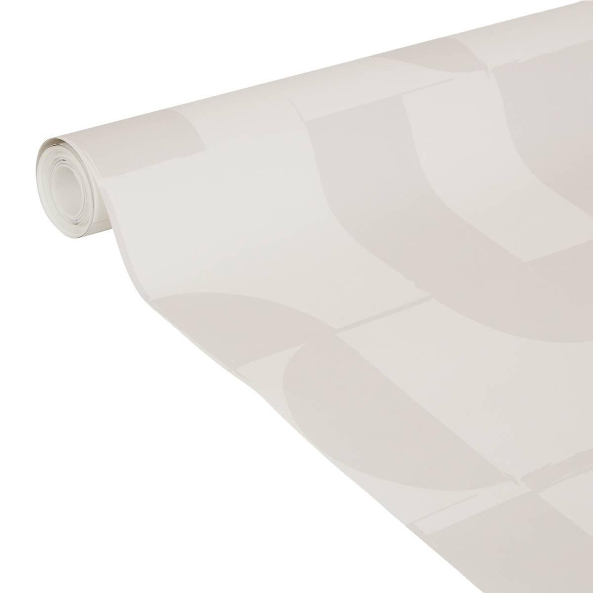 Voir la diapositive 2 : ATMOSPHERA Papier peint pré-encollé  manuel  53x1000cm beige