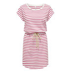 Only Robe à Rayure /Rose Femme ONLY  15320314. Coloris disponibles : Blanc