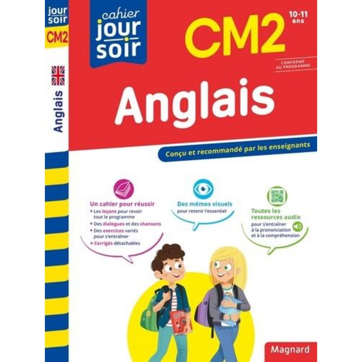 ANGLAIS CM2. EDITION 2023, Sée Cano Delphine