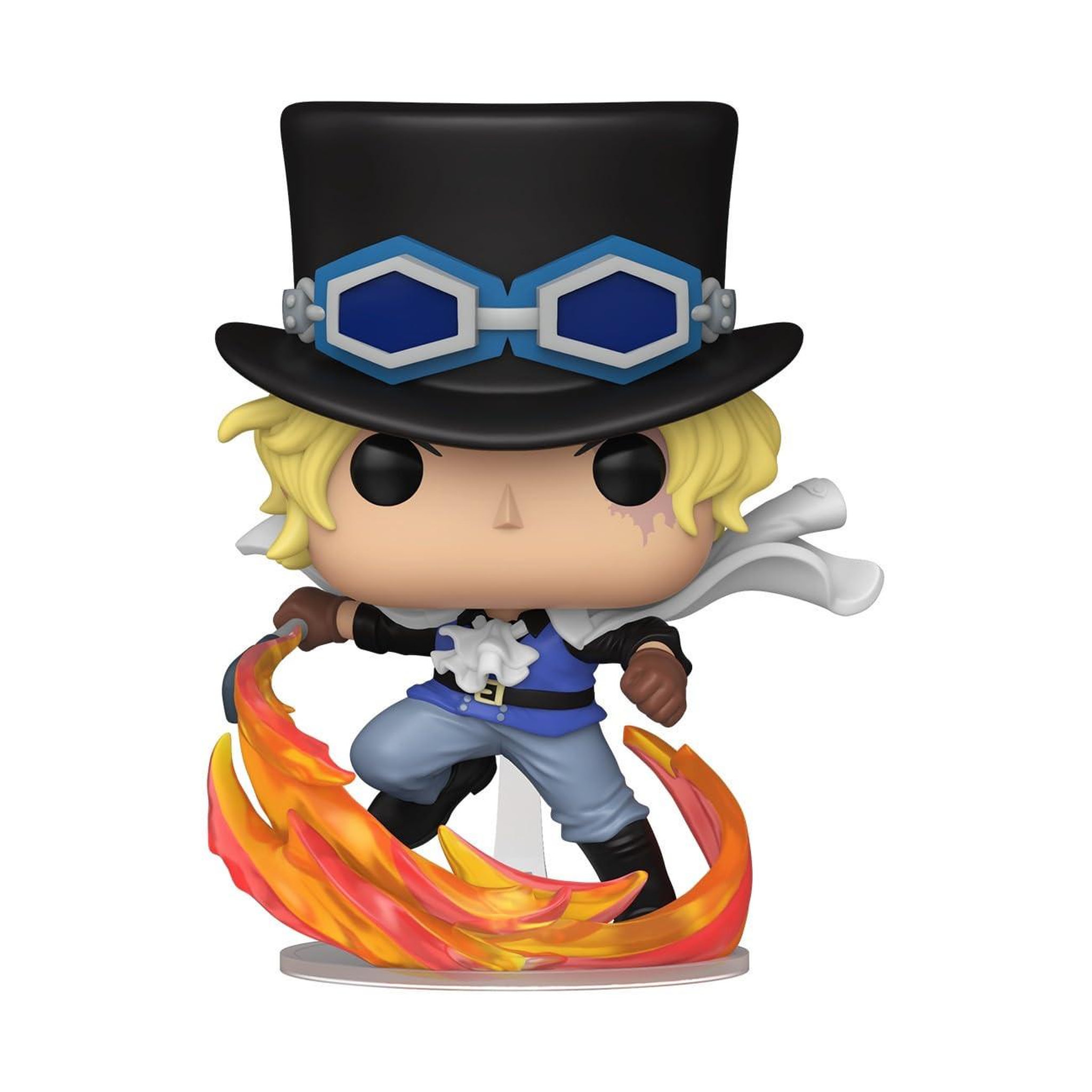 Voir la diapositive 2 : Funko Figurine Funko Pop Animation One Piece Sabo