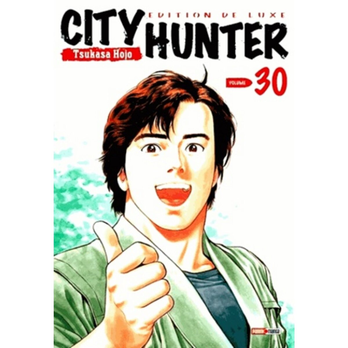  CITY HUNTER (NICKY LARSON) TOME 30 . EDITION DE LUXE, Hojo Tsukasa