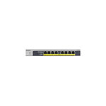 Netgear Switch réseau NETGEAR GS108LP-100EUS 8 ports Gigabit PoE
