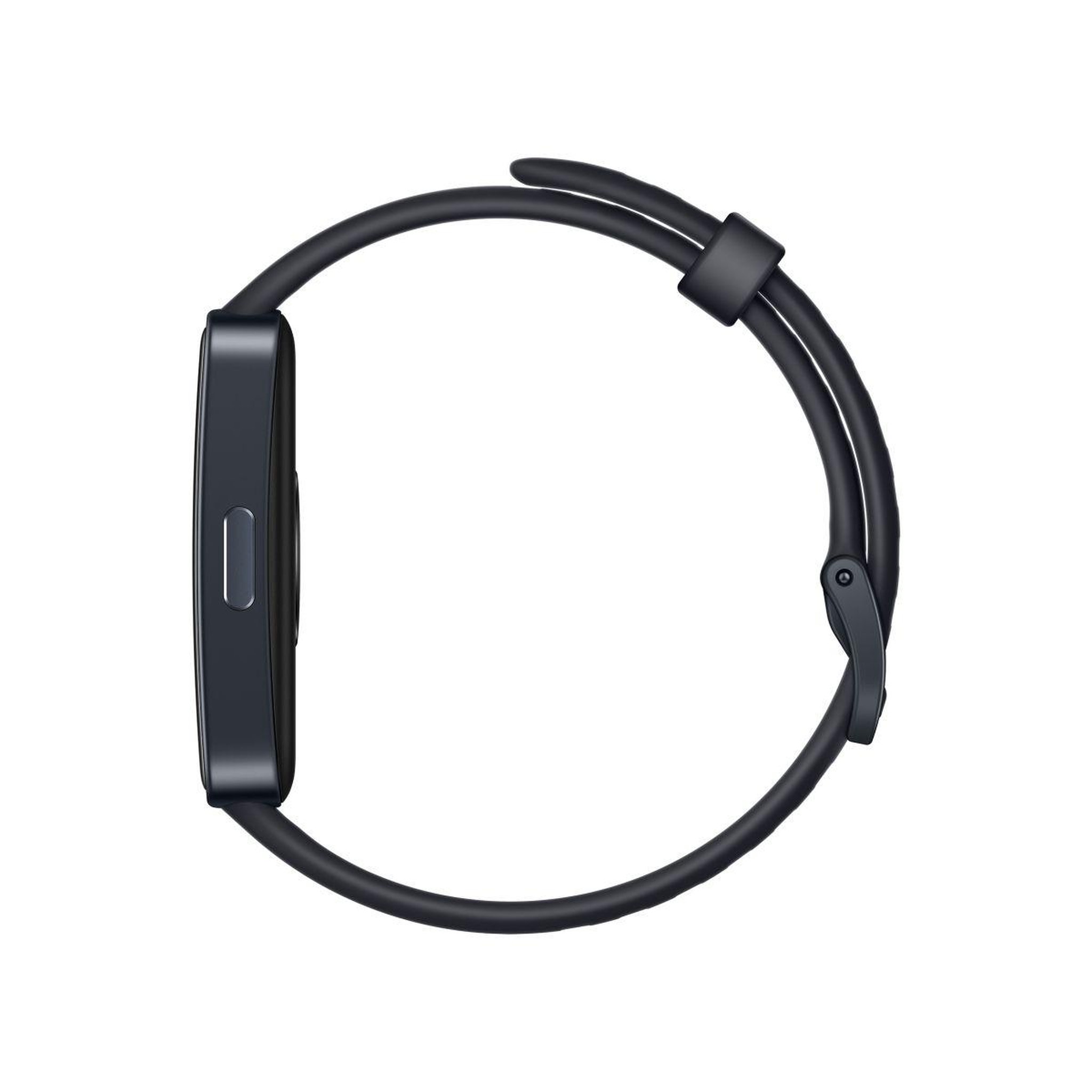 Voir la diapositive 4 : HUAWEI Montre connectée Band 8 Noir