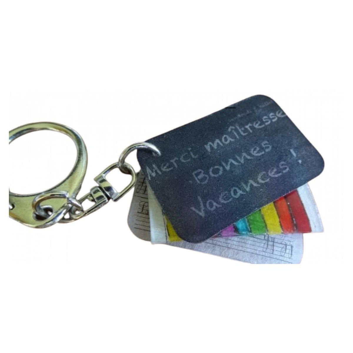 Graine créative plastique dingue merci pour cette annee