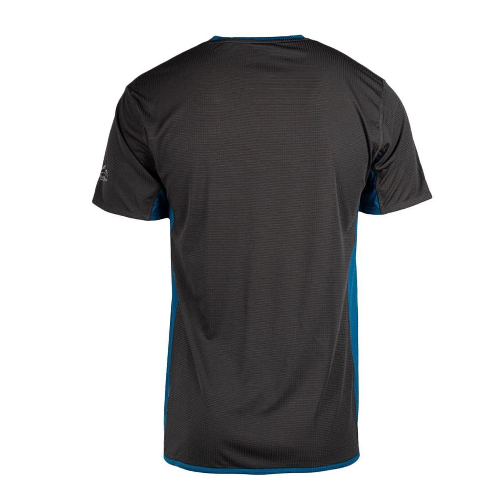 Voir la diapositive 2 : Best Mountain T-shirt Gris Foncé Homme Best Mountain Rando