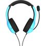 Voir la diapositive 3 : PDP Casque gamer P5 AIRLITE BLUE