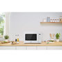 Voir la diapositive 5 : PANASONIC Micro-ondes gril 31l 1000w blanc - nn-gt45kwsug