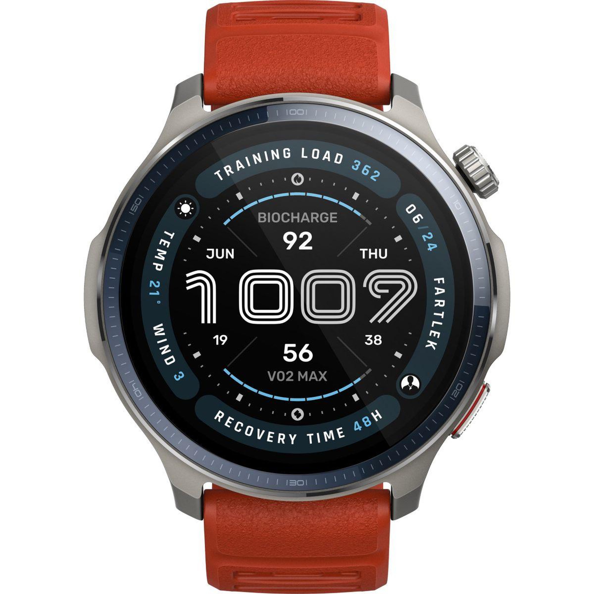 Voir la diapositive 3 : AMAZFIT Montre sport balance 2