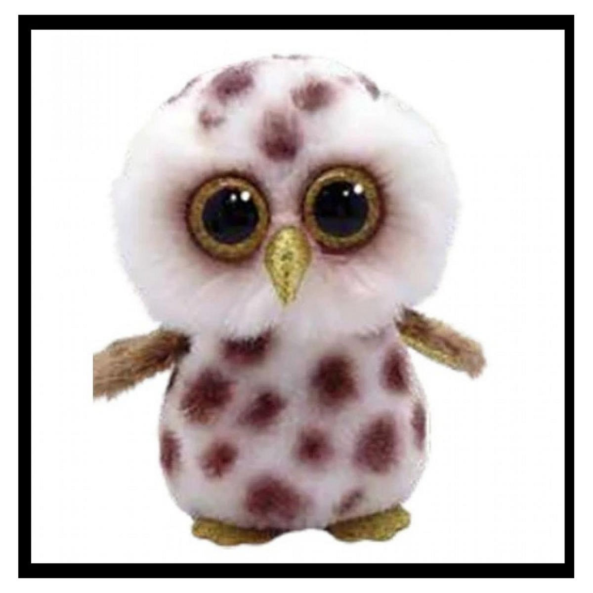Ty Beanie Boos Small Whoolie la chouette