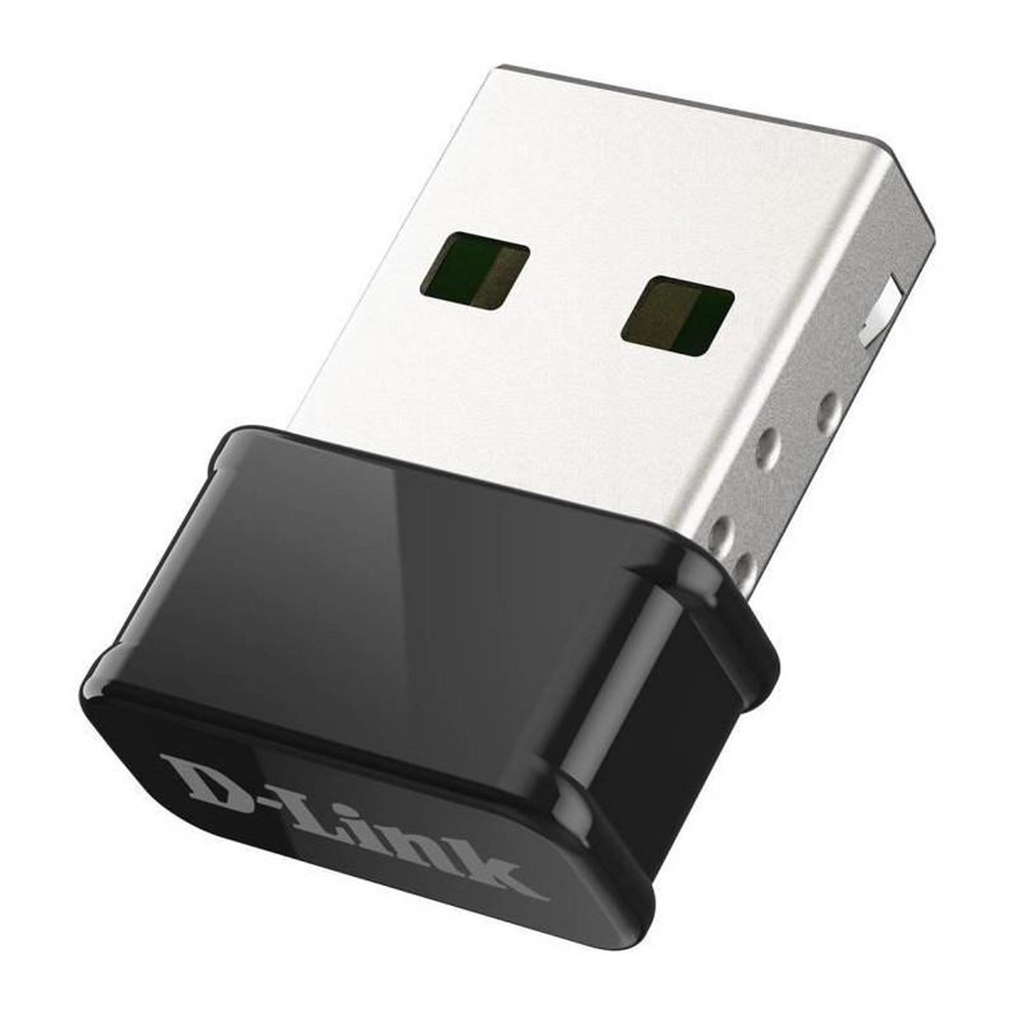 Voir la diapositive 2 : DLink D-Link DWA-181 Adaptateur Nano USB Wireless AC1300 MU-MIMO Dual-Band - Debit jusqua 1300Mbps - 802.11 a/b/g/n/ac Wave 2