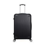 WAVE PARIS WAVE PARIS - Valise Grand Format TAGE 75 cm 4 Roues. Coloris disponibles : Bleu, Beige, Marron, Rose, Vert, Gris, Noir