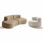 Voir la diapositive 1 : COCO LIVING Coco Living Pack Lounge