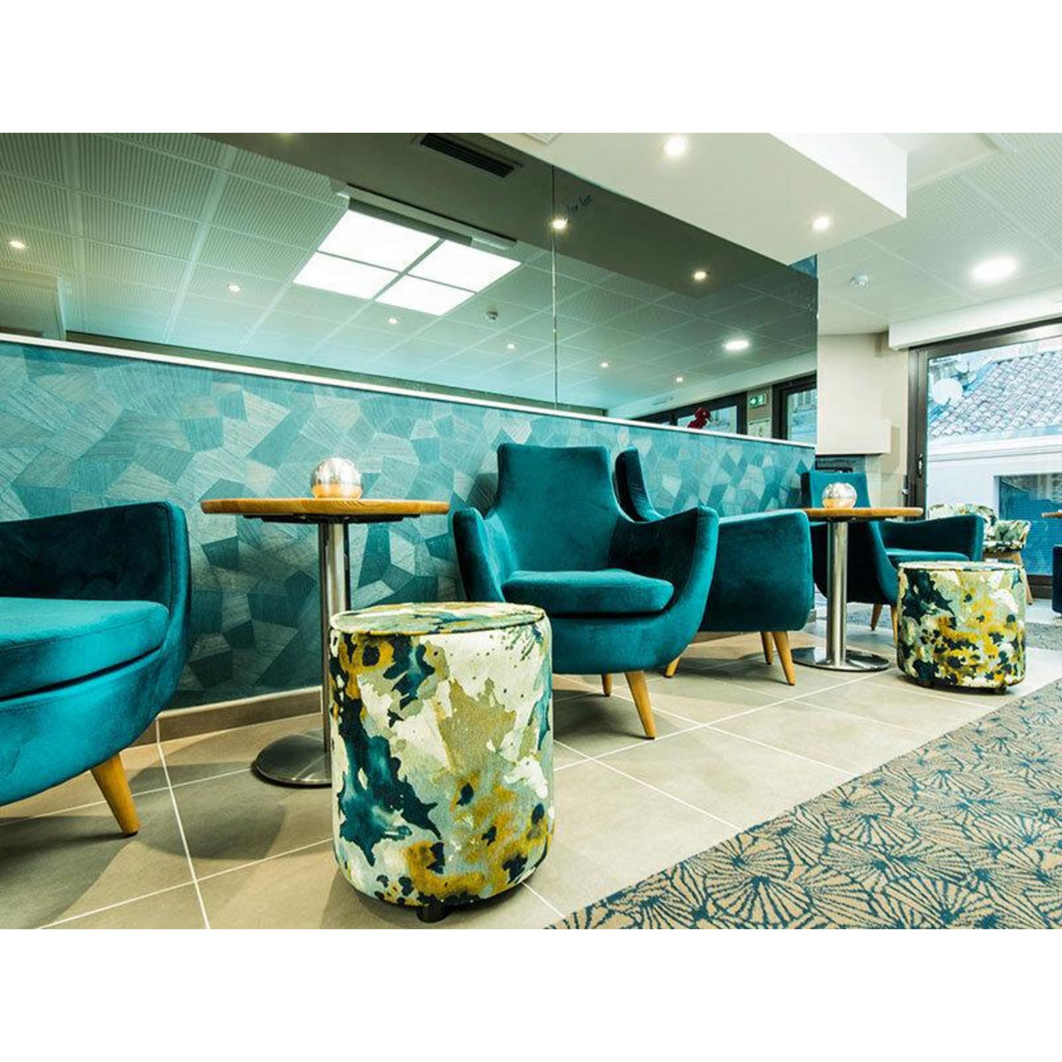 Smartbox Escale romantique au cœur de Saint-Raphaël : 2 jours en hôtel 4* avec champagne - Coffret Cadeau Séjour