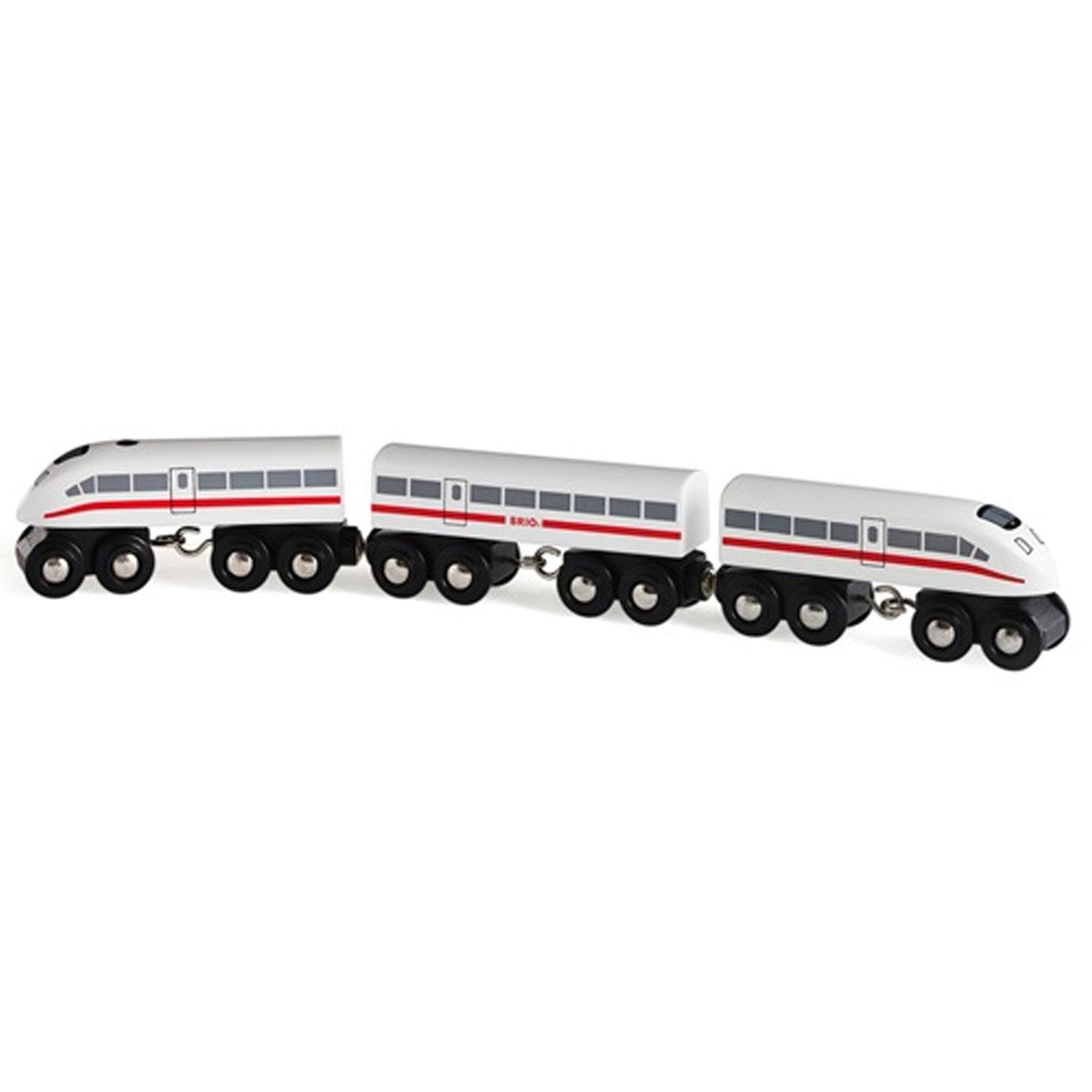 Voir la diapositive 1 : Brio Train Brio : TGV avec son