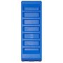 Voir la diapositive 4 : PROPLUS ProPlus 2 pcs Niveleurs de caravane 75 mm Plastique Bleu