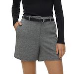 Vero Moda Short /Noir Femme Vero Moda Karly. Coloris disponibles : Gris