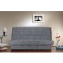 Voir la diapositive 4 : BULTEX Banquette CLIC CLAC ZOE matelas 9 cm mousse 20 kg/m3
