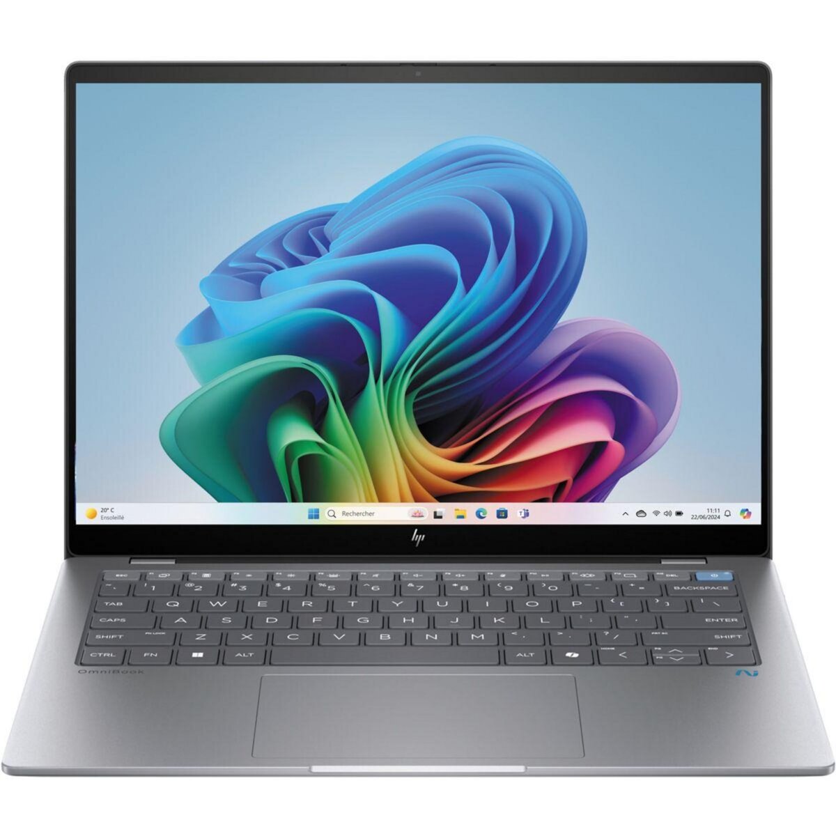 HP Ordinateur portable OmniBook X 14-fe0000nf Copilot+