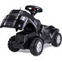 Voir la diapositive 3 : ROLLY TOYS Rolly Minitruck Mack noir