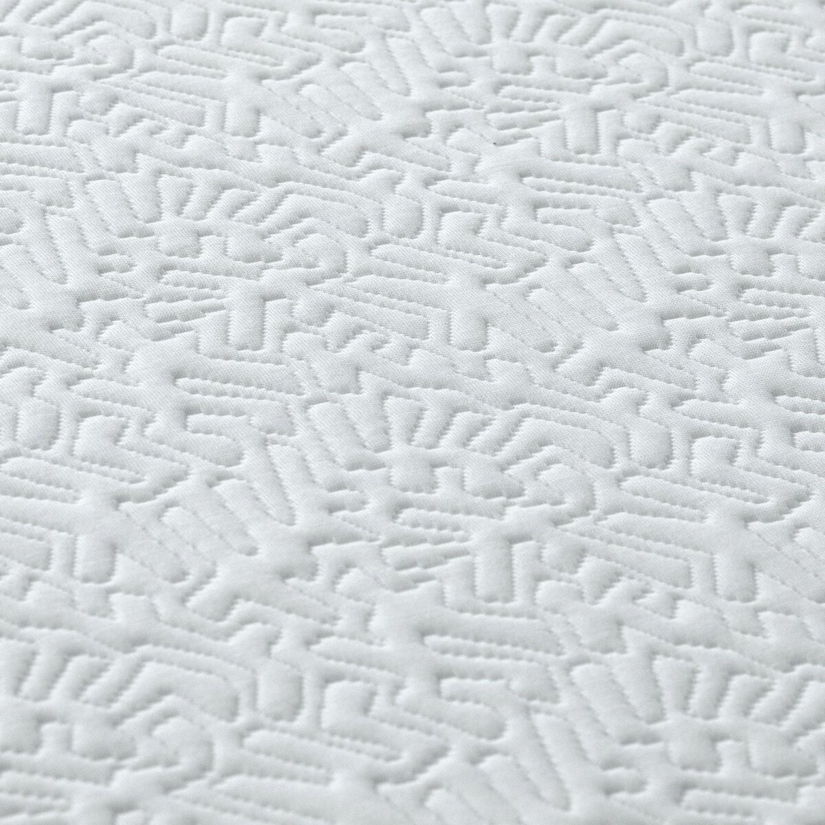 IDLITERIE Matelas bébé en mousse FERME, déhoussable et fabrication française