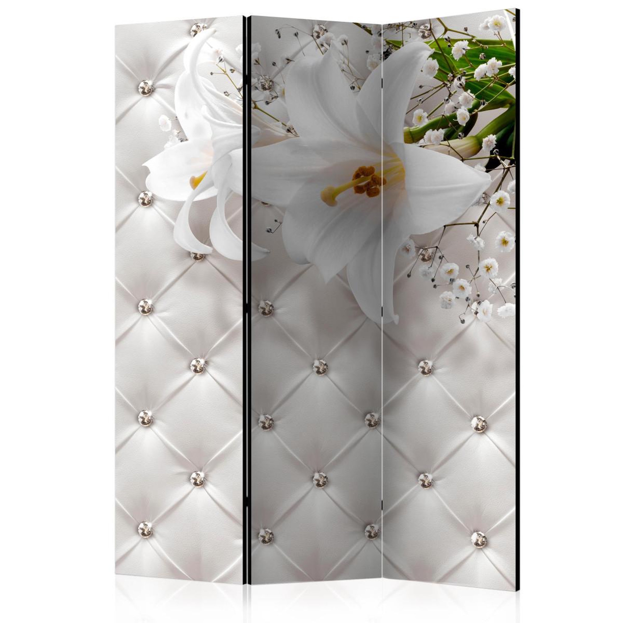 Paris Prix Paravent 3 volets  elegance kingdom  135x172cm