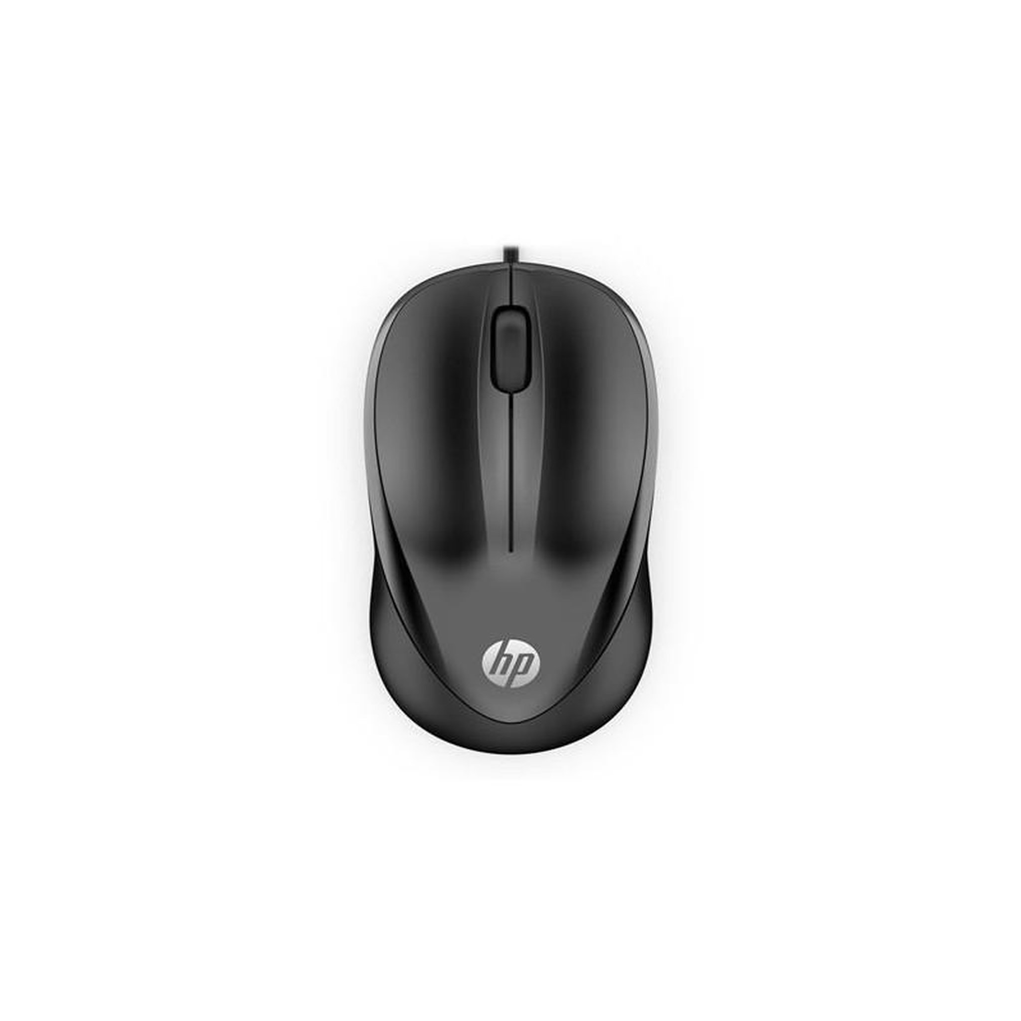HP Souris filaire HP 1000 Noir