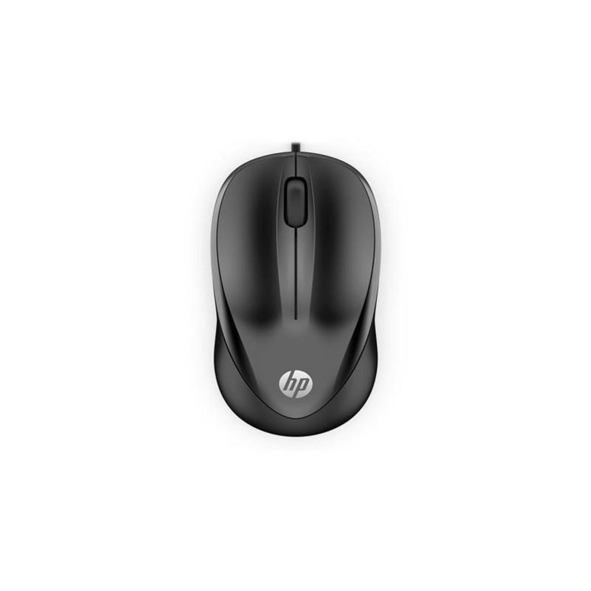 HP Souris filaire HP 1000 Noir
