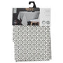 Voir la diapositive 3 : Paris Prix Nappe Antitache Imprimée  Cuzca  140x240cm Gris