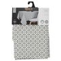 Voir la diapositive 3 : Paris Prix Nappe Antitache Imprimée  Cuzca  140x240cm Gris