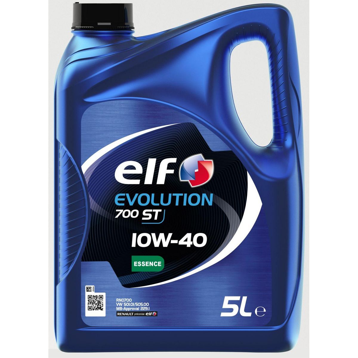 ELF Huile moteur EVOLUTION 700 ST 10W-40