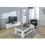 Voir la diapositive 3 : Table basse COMTESSE, L120xP64cm