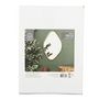 Voir la diapositive 4 : Paris Prix Miroir Mural Déco  Contour Losange  34cm Or