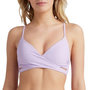 Voir la diapositive 1 : O'NEILL Haut de Maillot de bain Mauve Femme O'Neill Baay