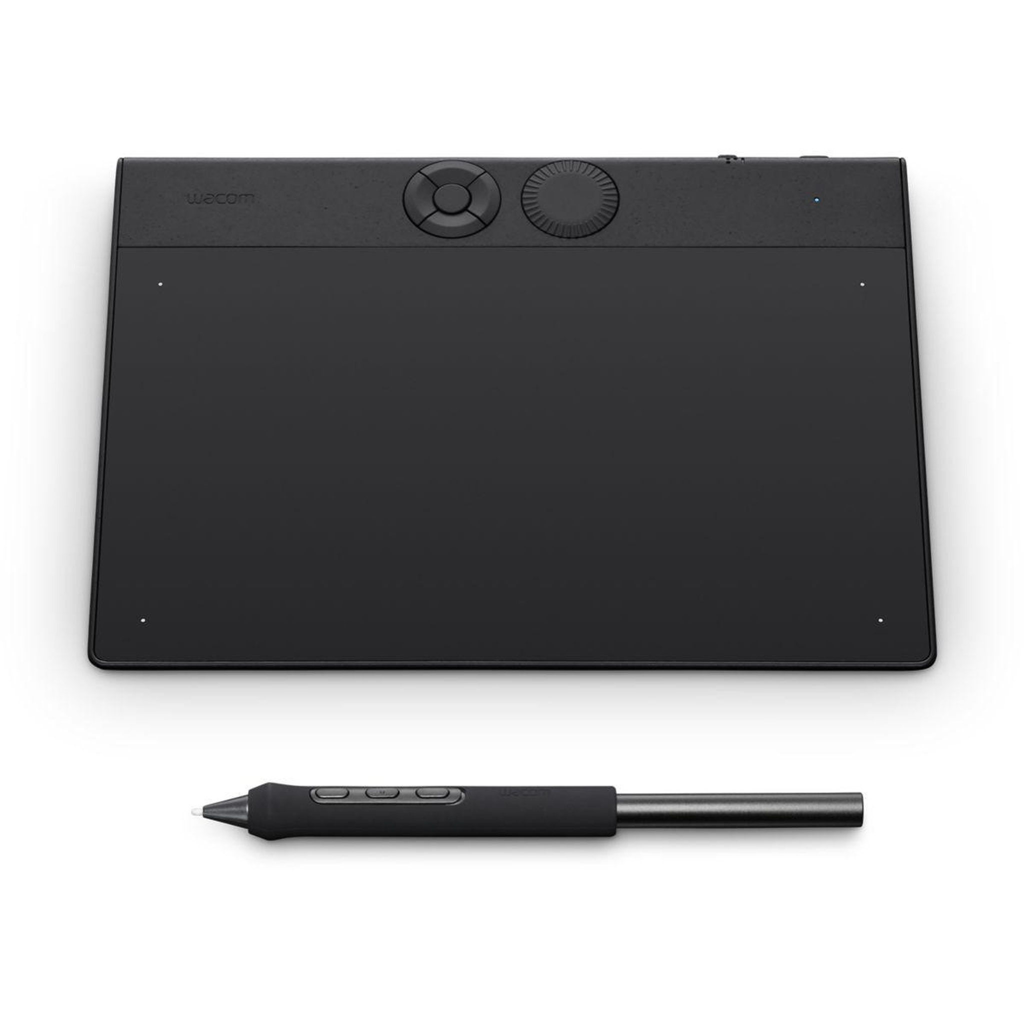 Voir la diapositive 5 : Wacom Tablette graphique intuos pro pen tablet small