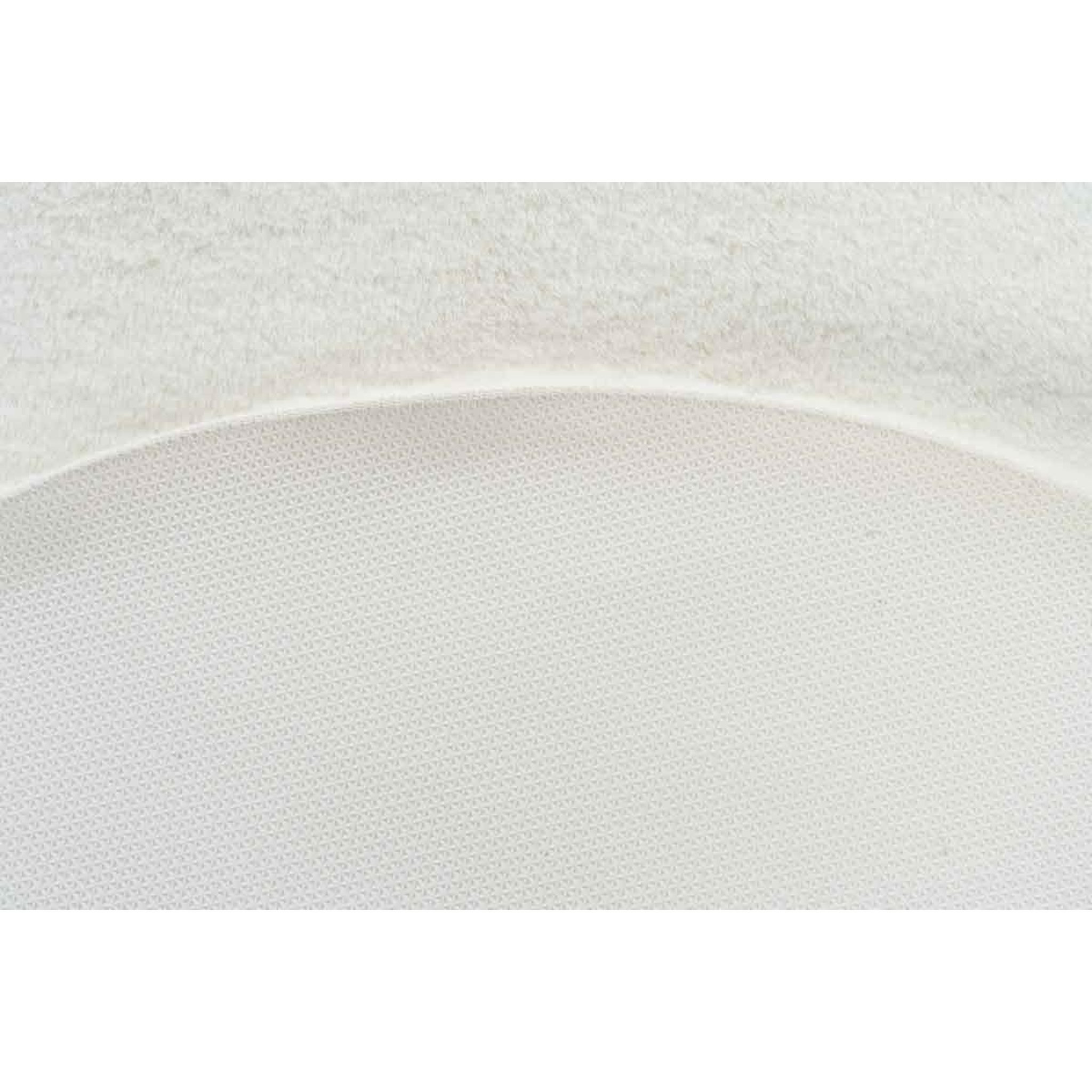 Voir la diapositive 4 : Paris Prix Tapis de bain antidérapant  rabbit  100cm blanc