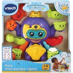 VTECH BABY Polo, mon poulpe rigolo