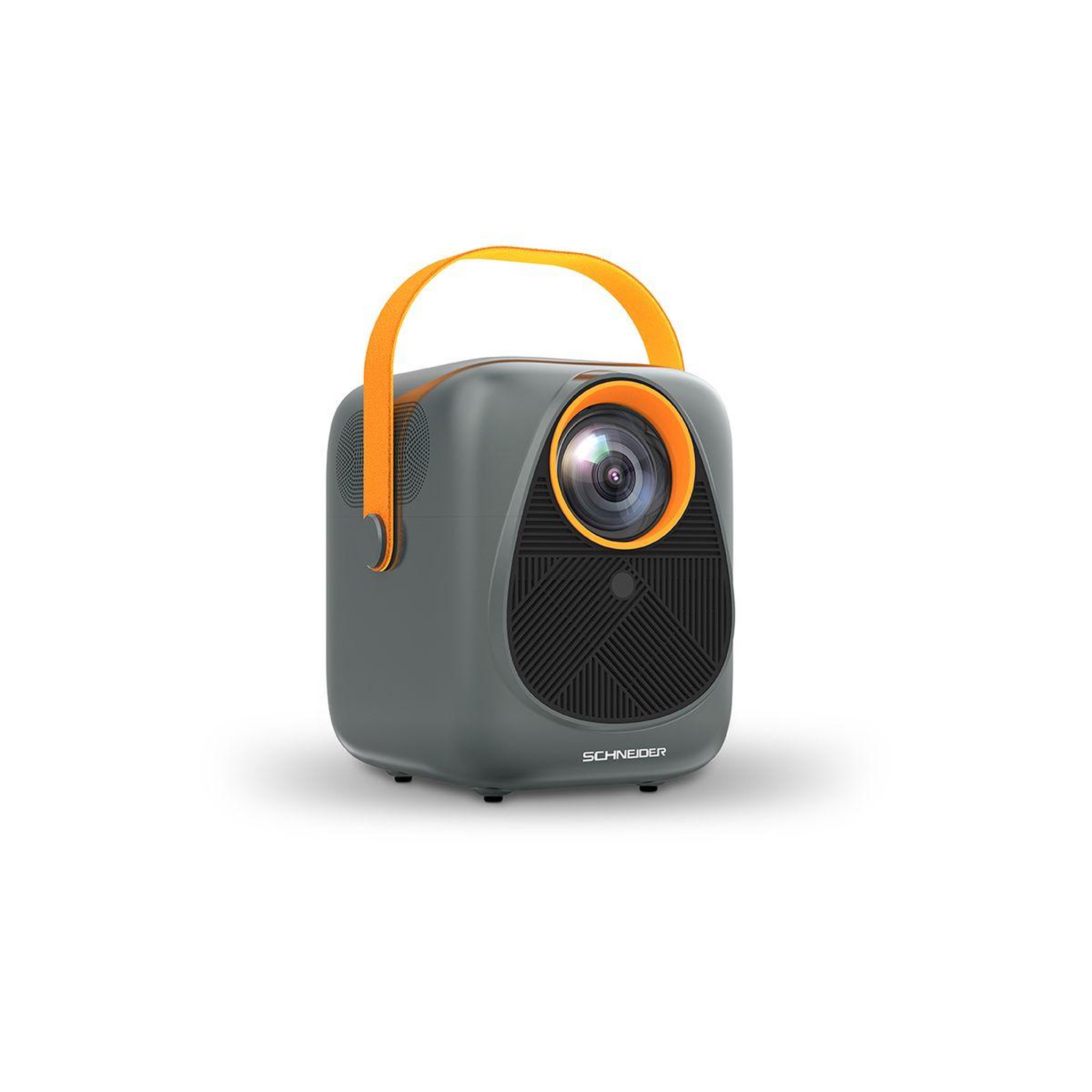 Voir la diapositive 2 : SCHNEIDER Vidéoprojecteur portable SCVP500