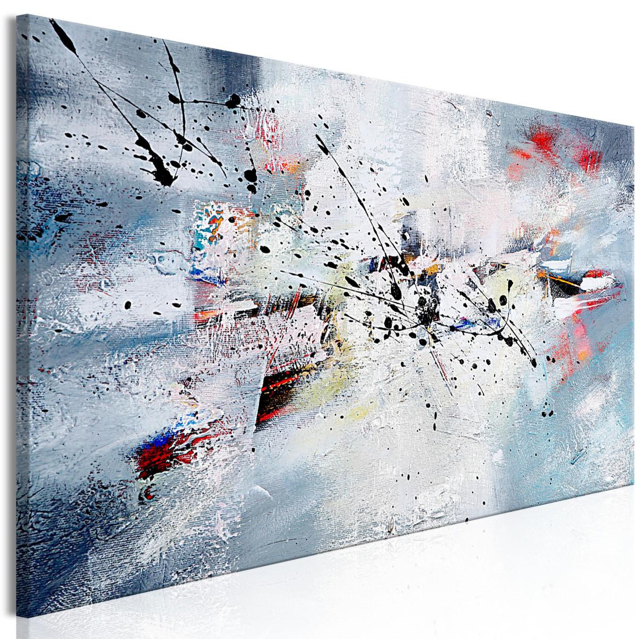 Voir la diapositive 1 : Paris Prix Tableau Imprimé  Winter Narrow